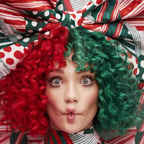 SIA - EVERYDAY IS CHRISTMAS (VINYL)