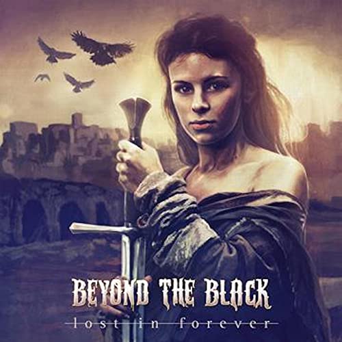 BEYOND THE BLACK - LOST IN FOREVER: TOUR EDITION (2016 REISSUE) (CD)