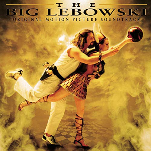 SOUNDTRACK - THE BIG LEBOWSKI (VINYL)