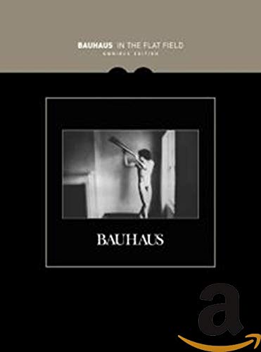 BAUHAUS - IN THE FLAT FIELD (CD)