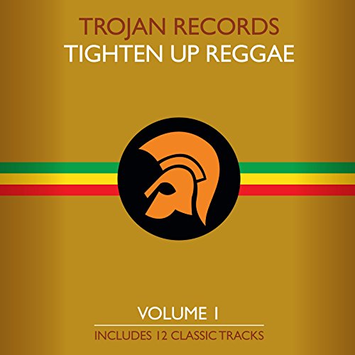 VARIOUS ARTISTS - ADA - THE BEST OF TIGHTEN UP REGGAE VOL. 1 [LP]