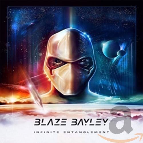 BLAZE BAYLEY - INFINITE ENTANGLEMENT (CD)