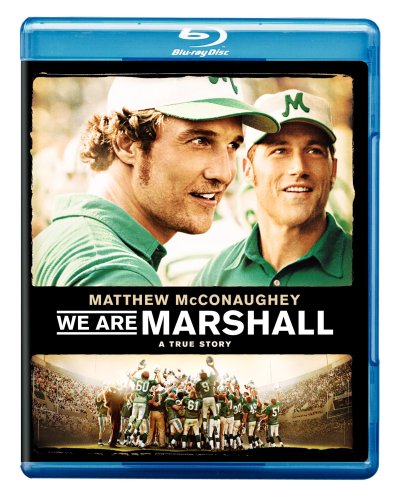 WE ARE MARSHALL / L'ESPRIT D'UNE EQUIPE (BILINGUAL) [BLU-RAY]