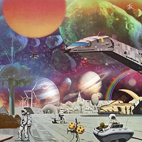 VARIOUS ARTISTS - JAZZ DISPENSARY MOON ROCKS... (VARIOUS ARTISTS) (VINYL)