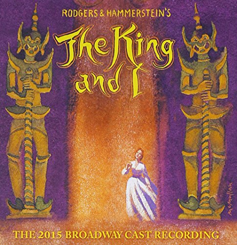 VARIOUS ARTISTS - THE KING & I (CD)