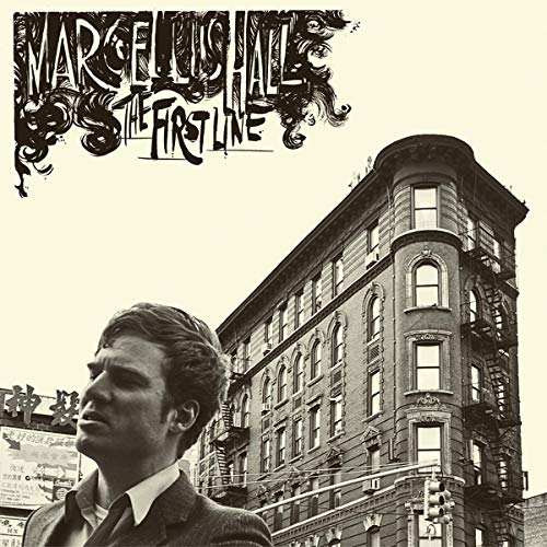 HALL, MARCELLUS - FIRST LINE (CD)