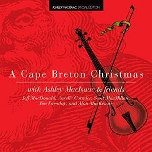 MACISAAC,ASHLEY - CAPE BRETON CHRISTMAS (CD)