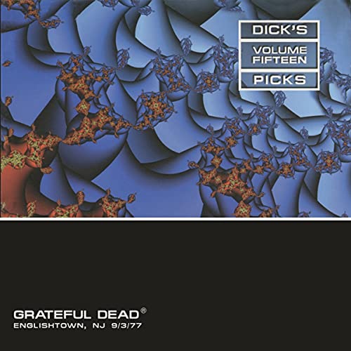 GRATEFUL DEAD - DICK'S PICKS VOL.15 (3CD) (CD)