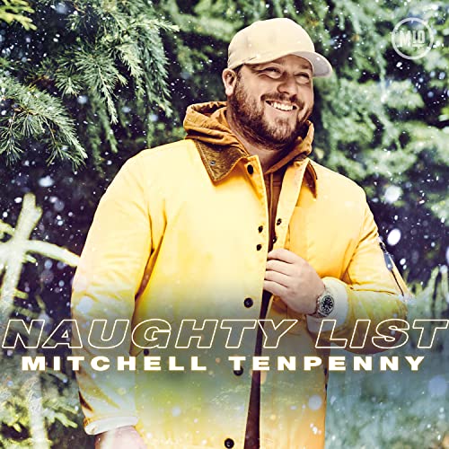 MITCHELL TENPENNY - NAUGHTY LIST (CD)