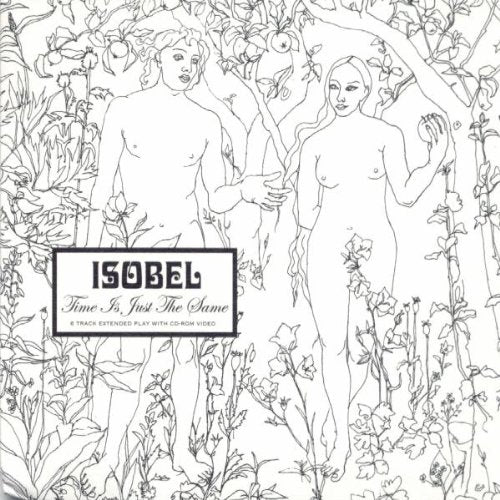 CAMPBELL, ISOBEL - TIME IS JUST THE SAME (CD)