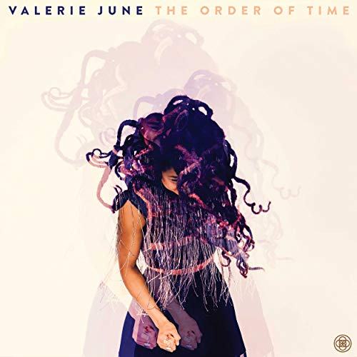 JUNE, VALERIE - THE ORDER OF TIME (CD)