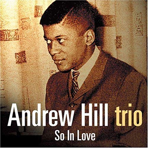 HILL TRIO,ANDREW - SO IN LOVE (CD)