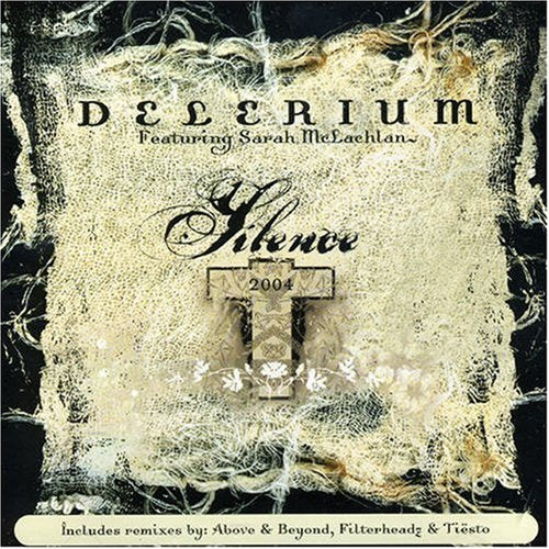 DELERIUM - SILENCE (SINGLE) (CD)