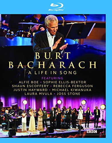 A LIFE IN SONG (BLU-RAY)