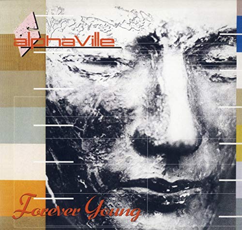 ALPHAVILLE - FOREVER YOUNG (2019 REMASTER) [ORANGE VINYL]