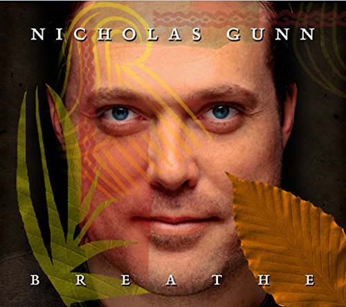 NICHOLAS GUNN - BREATHE (CD)