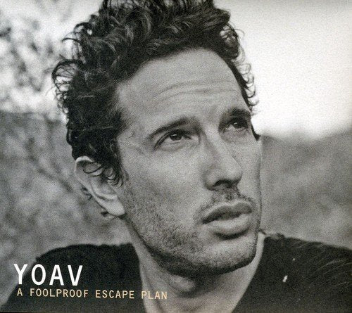 YOAV - FOOLPROOF ESCAPE PLAN (CD)