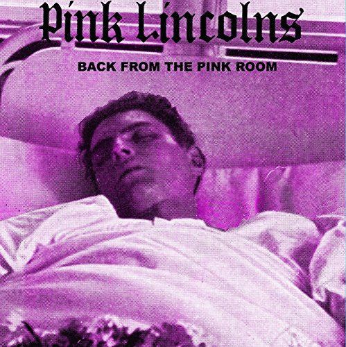 PINK LINCOLNS - BACK FROM THE PINK ROOM (CD)