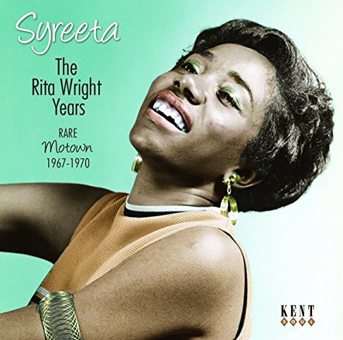 SYREETA - RITA WRIGHT YEARS: RARE MOTOWN 1967 - 1970 (CD)