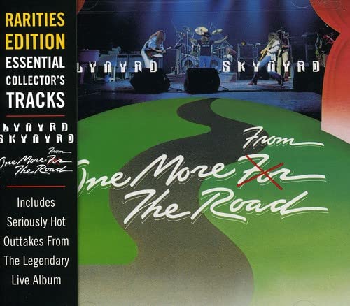 LYNYRD SKYNYRD - ONE MORE (FOR) FROM THE ROAD (RARITIES EDITION) (CD)