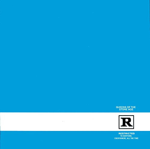 QUEENS OF THE STONE AGE - RATED R (CD)