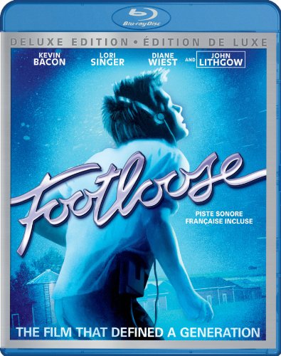 FOOTLOOSE [BLU-RAY] (BILINGUAL)