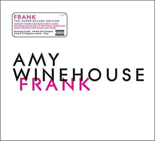 WINEHOUSE,AMY - FRANK (DELUXE EDITION) (CD)