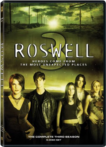 ROSWELL: SEASON 3