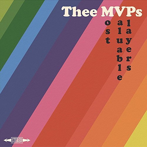 THEE MVPS - MOST VALUABLE PLAYERS (VINYL)