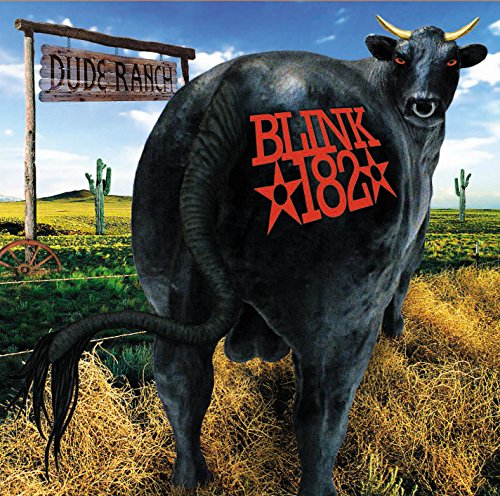 BLINK-182 - DUDE RANCH (VINYL)