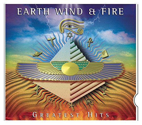 EARTH, WIND & FIRE - GREATEST HITS(ECO-SLIPCASE) (CD)