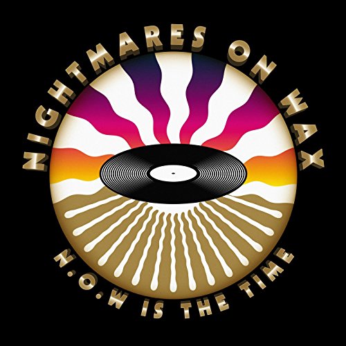 NIGHTMARES ON WAX - N.O.W. IS THE TIME (2CD) (CD)