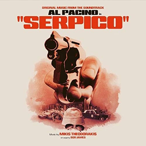 ORIGINAL SOUNDTRACK - SERPICO (OST)