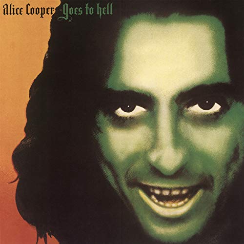 ALICE COOPER - ALICE COOPER GOES TO HELL (ROCKTOBER 2018 EXCLUSIVE) (VINYL)