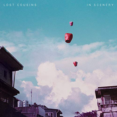 LOST COUSINS - IN SCENERY (VINYL)