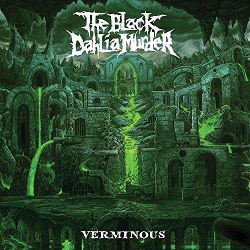 THE BLACK DAHLIA MURDER - VERMINOUS (CD)