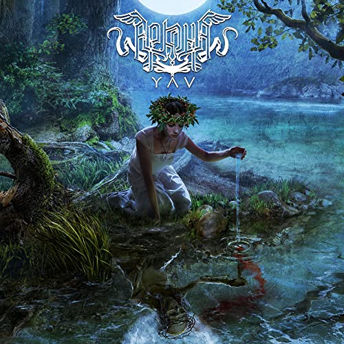 ARKONA - YAV (CD)