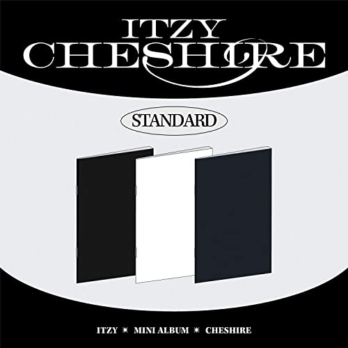 ITZY - CHESHIRE (C VER.) (CD)