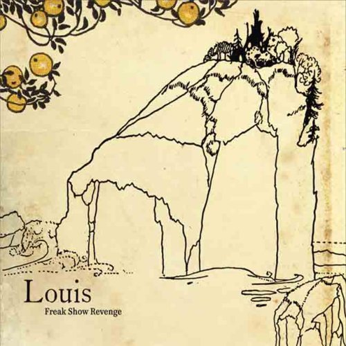 LOUIS - FREAK SHOW REVENGE (CD)