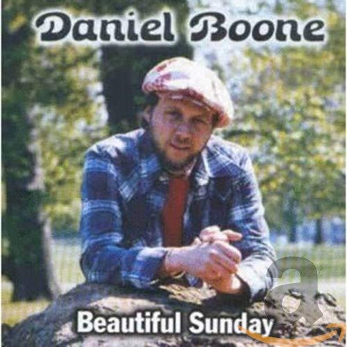 BOONE, DANIEL - BEAUTIFUL SUNDAY (CD)