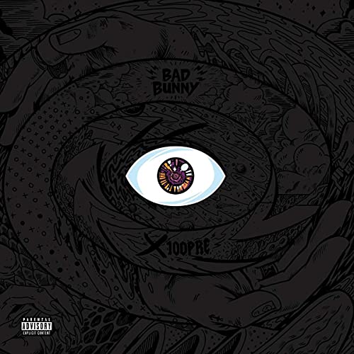 BAD BUNNY - X 100PRE (2LP GATEFOLD)