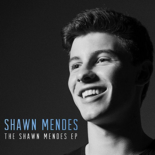 MENDES, SHAWN - SHAWN MENDES (EP) (CD)