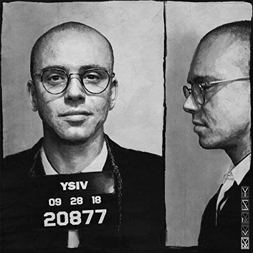 LOGIC - YSIV (CD)