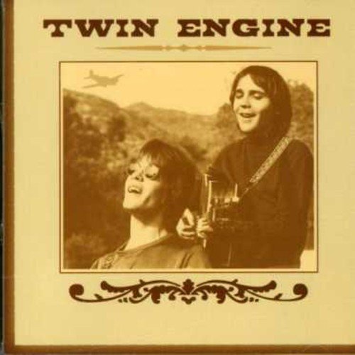 TWIN ENGINE - TWIN ENGINE (CD)