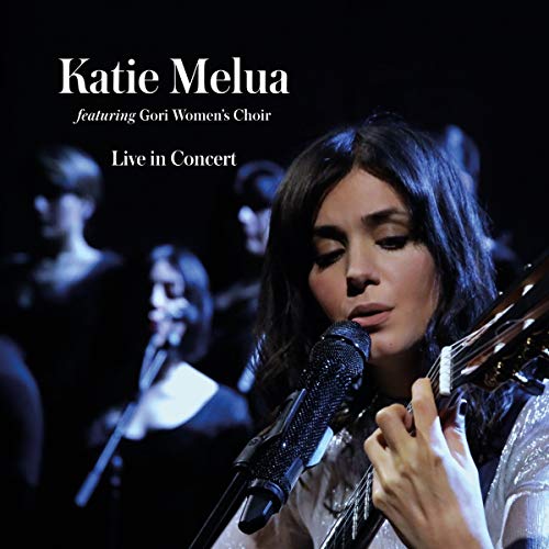 KATIE MELUA - LIVE IN CONCERT (FEAT. GORI WOMEN'S CHOIR) (CD)