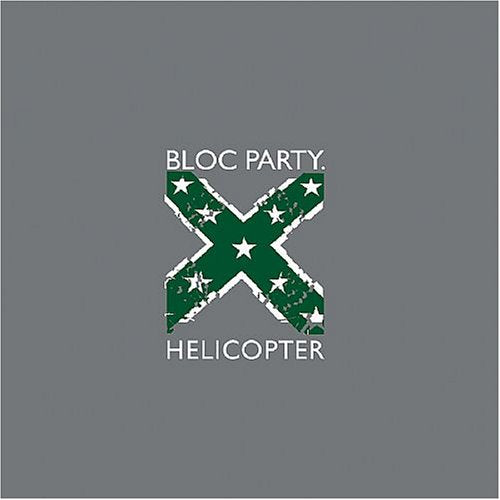 BLOC PARTY - HELICOPTER (CD)