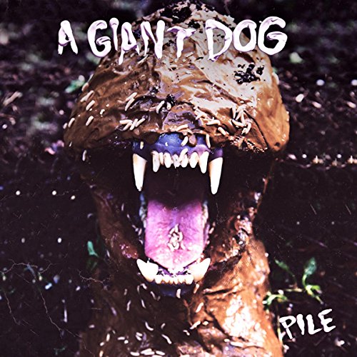 A GIANT DOG - PILE (CD)