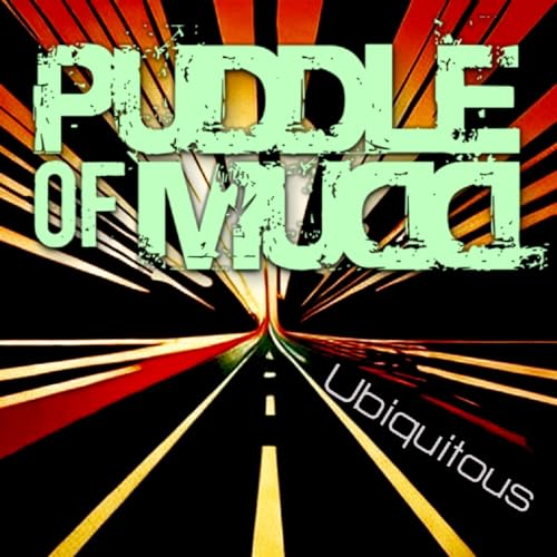 PUDDLE OF MUDD - UBIQUITOUS (CD)