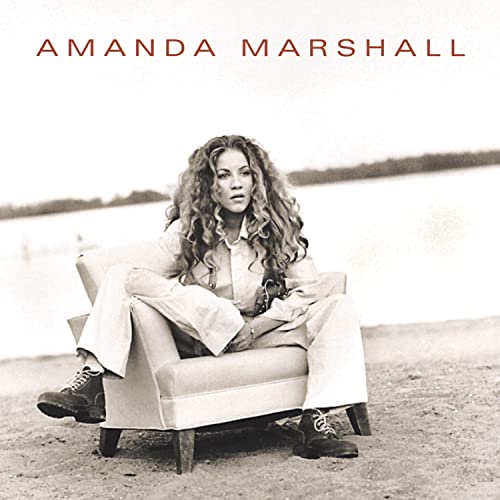 MARSHALL, AMANDA - AMANDA MARSHALL (CD)