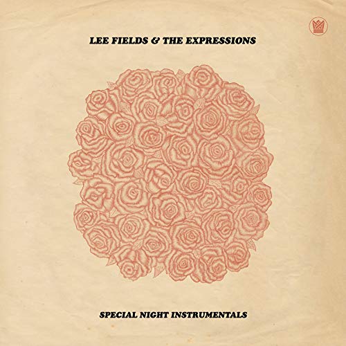 FIELDS,LEE & THE EXPRESSIONS - SPECIAL NIGHT INSTRUMENTALS (VINYL)